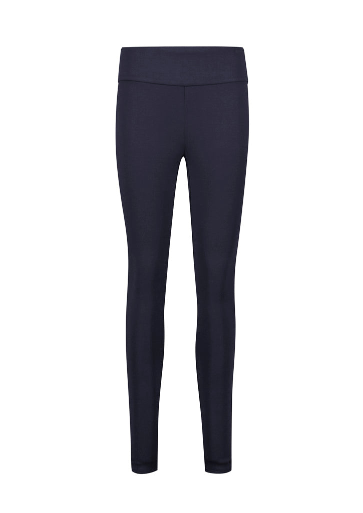 Womens Scuba High-Rise Corporate Legging
