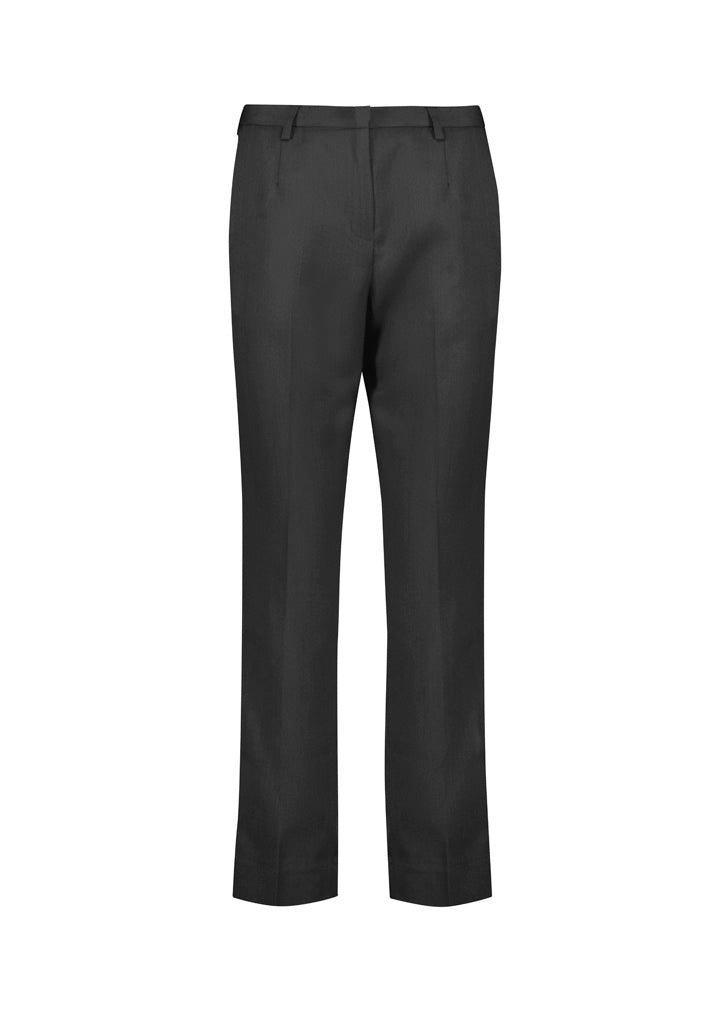 Womens Tapered Adjustable Waist Pant