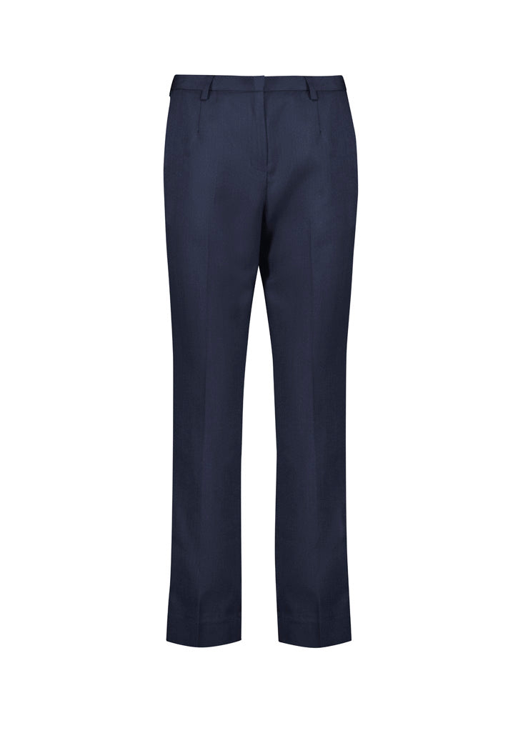 Womens Tapered Adjustable Waist Pant