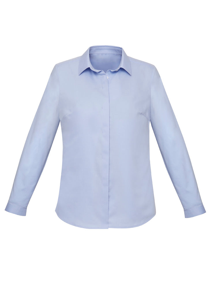 Charlie Ladies Long Sleeve Shirt