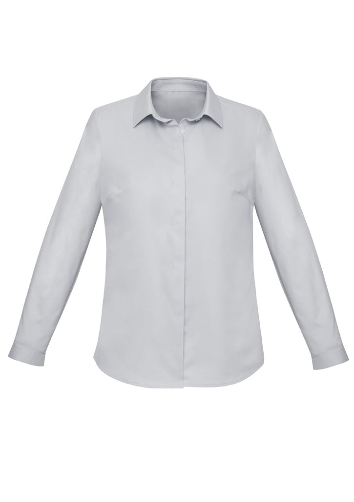 Charlie Ladies Long Sleeve Shirt