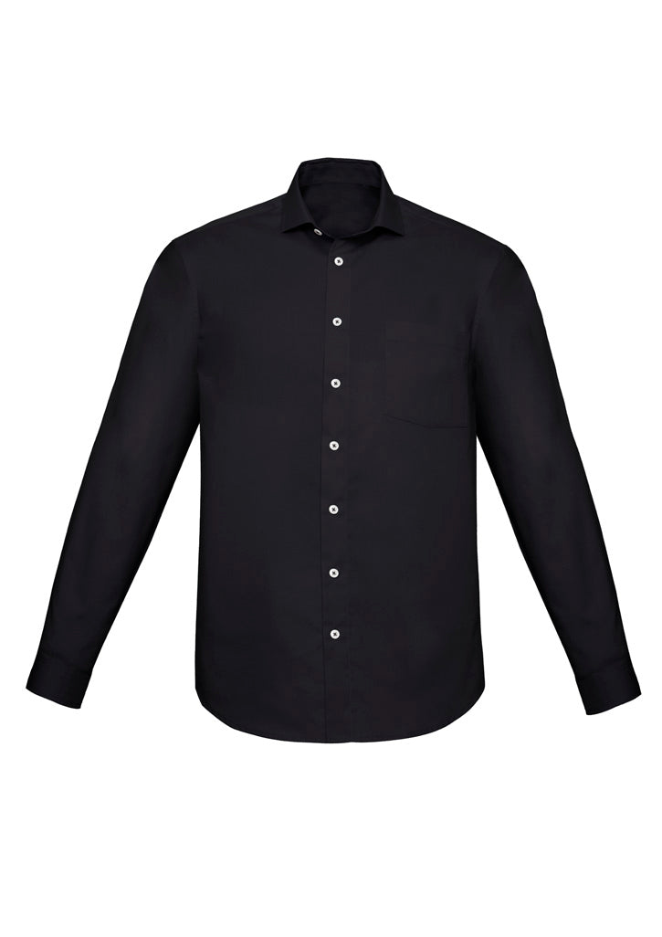 Charlie Mens Classic Fit L/S Shirt