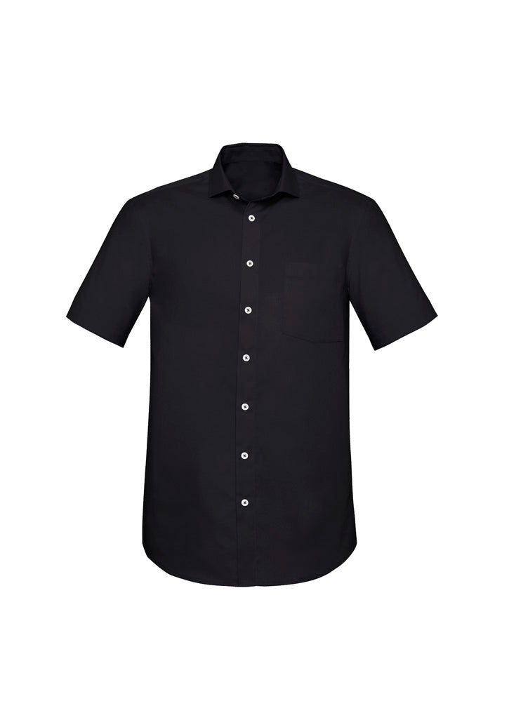 Charlie Mens Classic Fit S/S Shirt