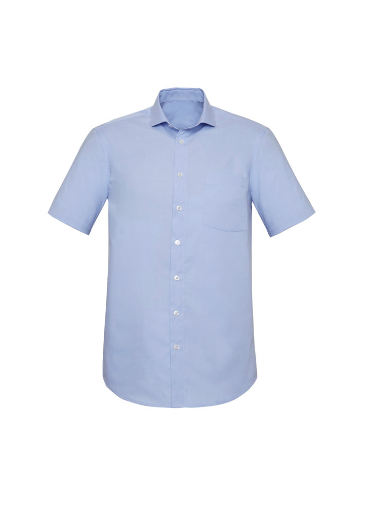 Charlie Mens Classic Fit S/S Shirt