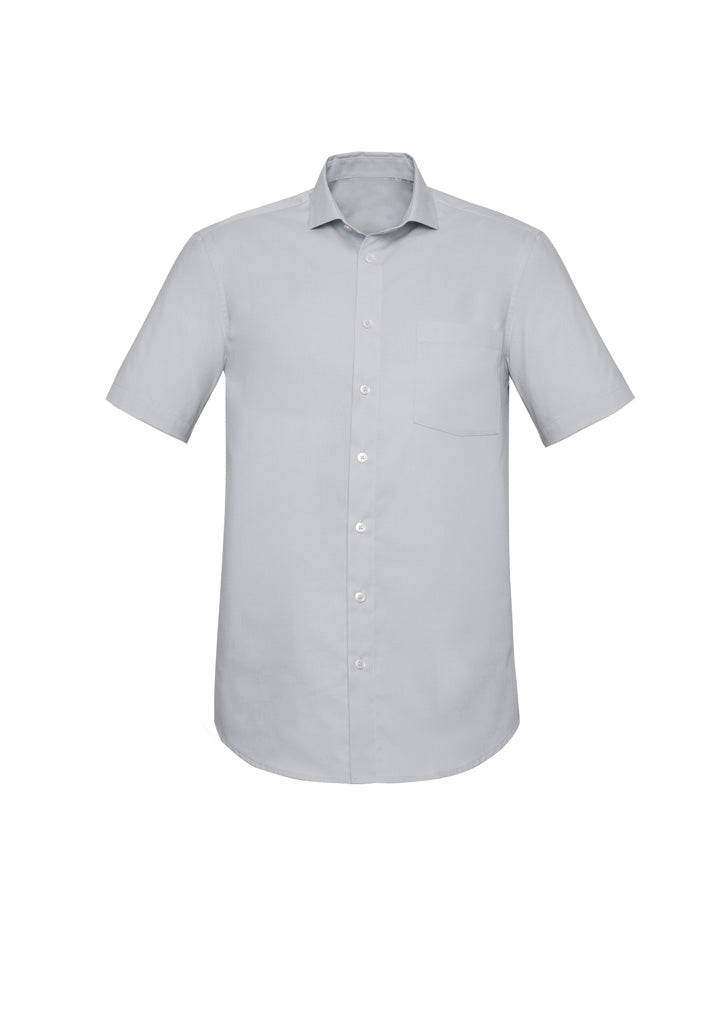 Charlie Mens Classic Fit S/S Shirt