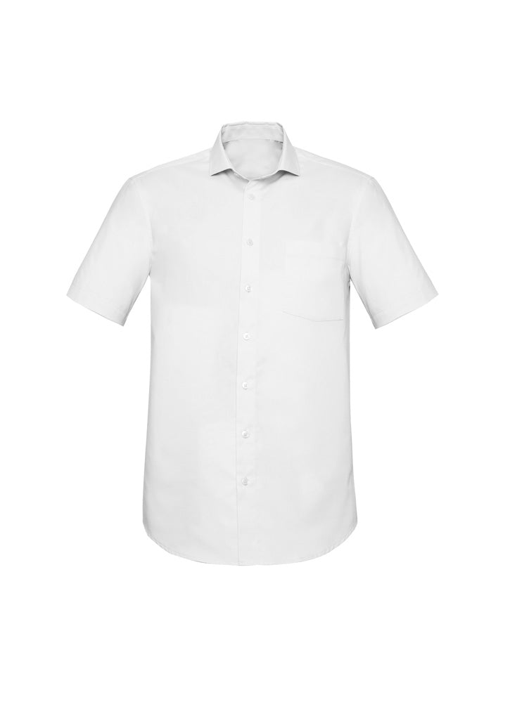 Charlie Mens Classic Fit S/S Shirt