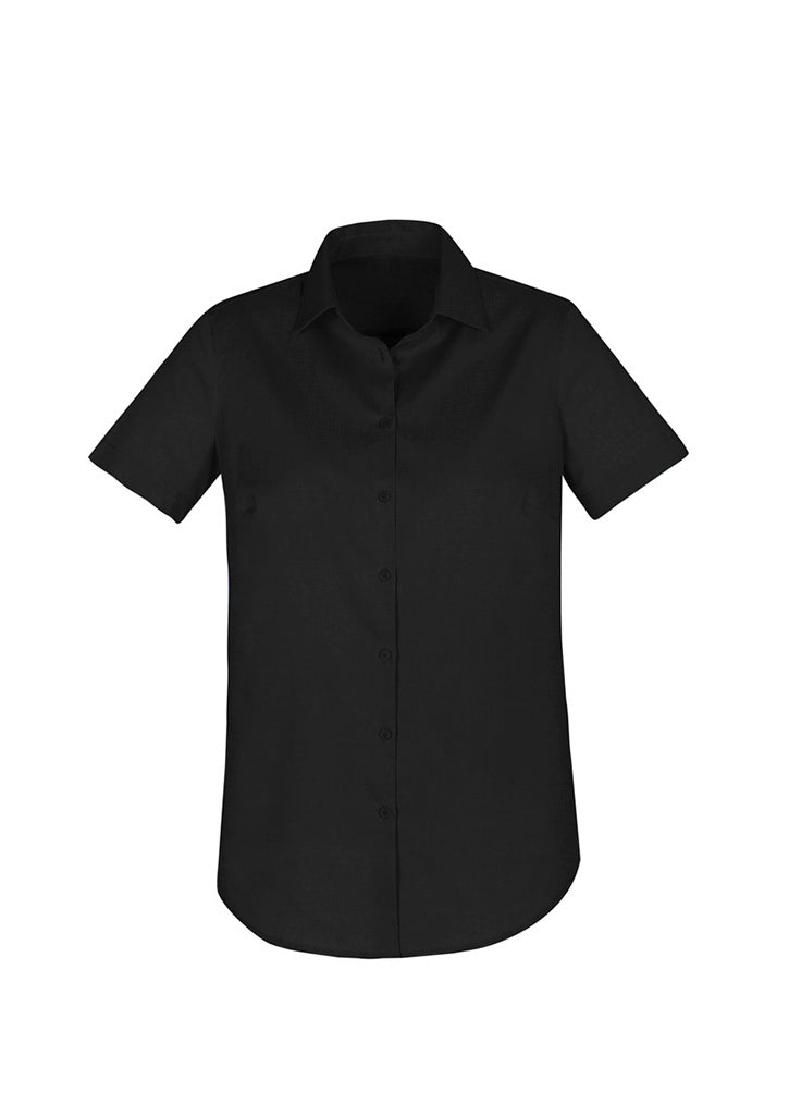 Loungi Womens Short Sleeve Shirts