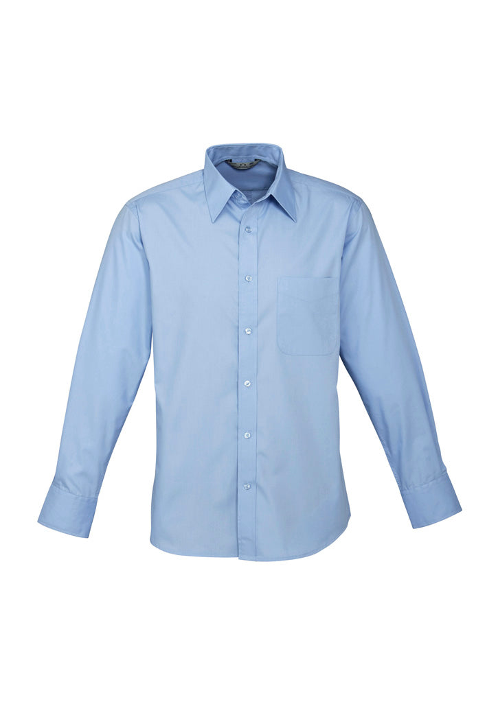 Base Mens L/S Shirt