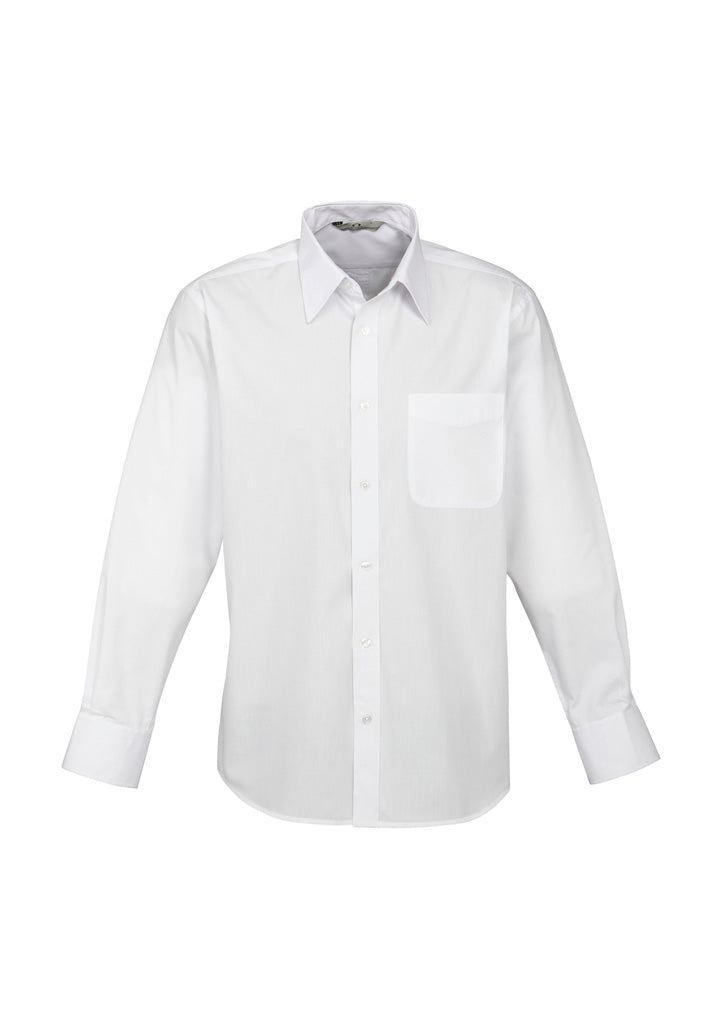 Base Mens L/S Shirt