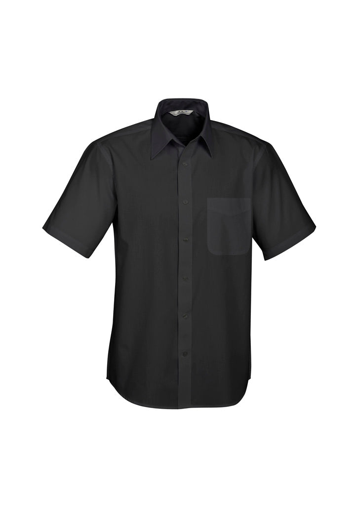 Base Mens S/S Shirt