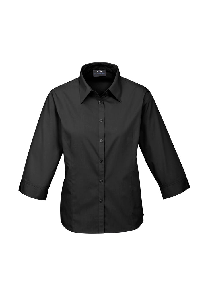 Base Womens ¾/S Shirt