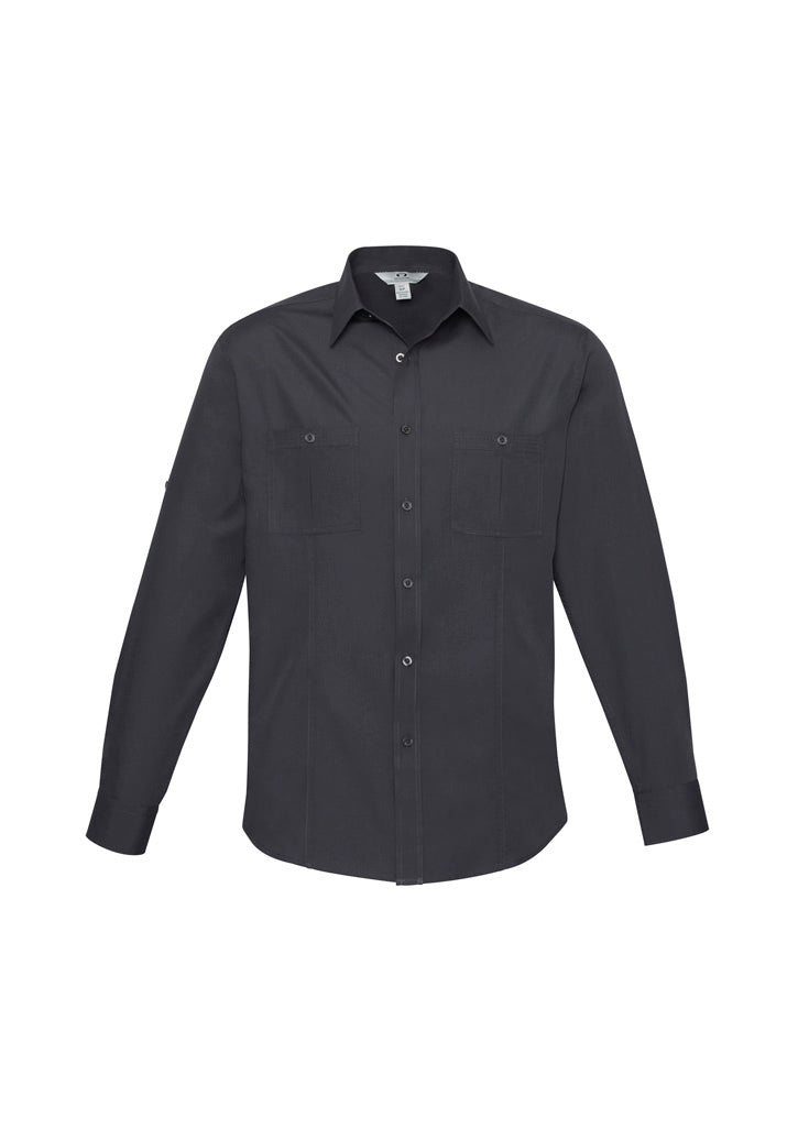 Bondi Mens Roll-Up Shirt