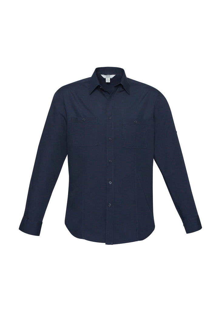 Bondi Mens Roll-Up Shirt