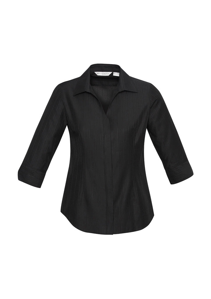 Preston Womens ¾/S Shirt