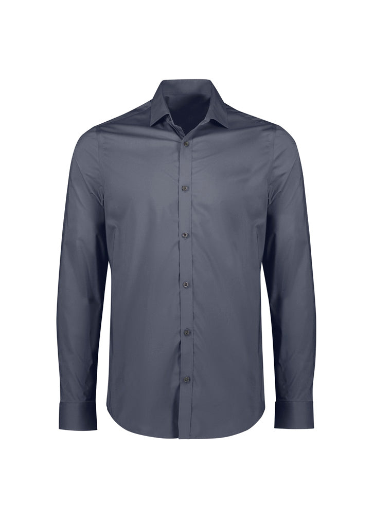 Dimension Mens Tailored Long Sleeve Shirts