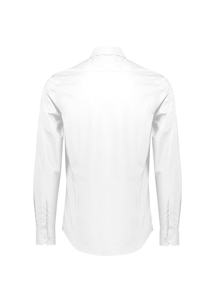 Dimension Mens Tailored Long Sleeve Shirts