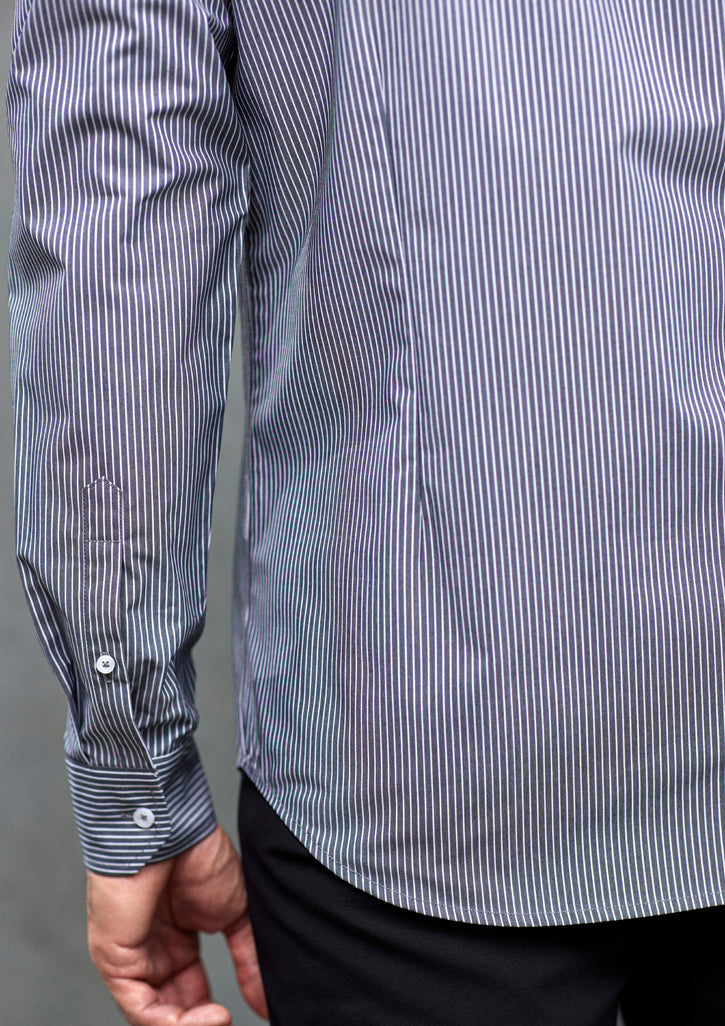 Conrad Mens Tailored Long Sleeve Shirts
