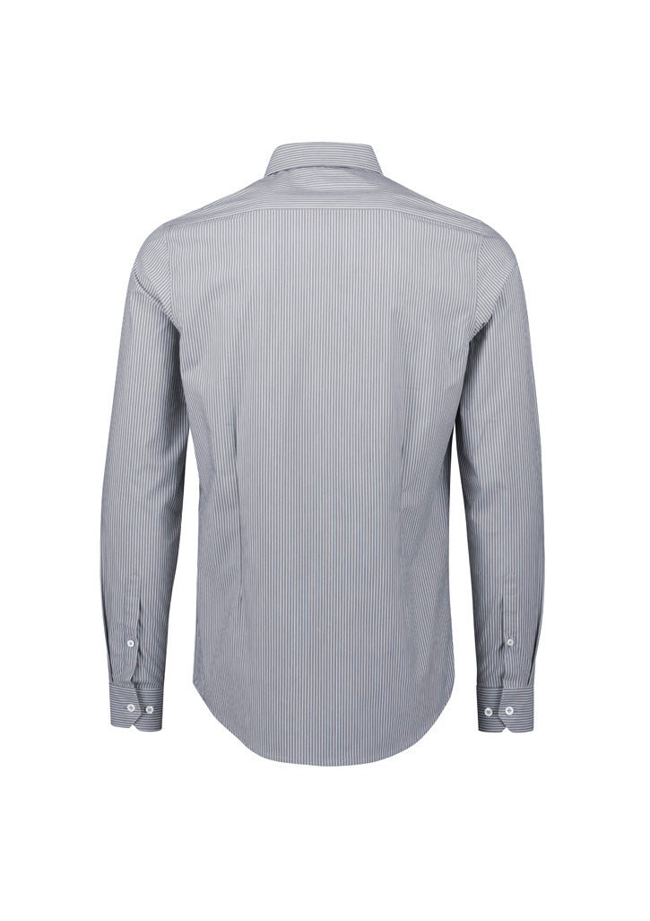 Conrad Mens Tailored Long Sleeve Shirts