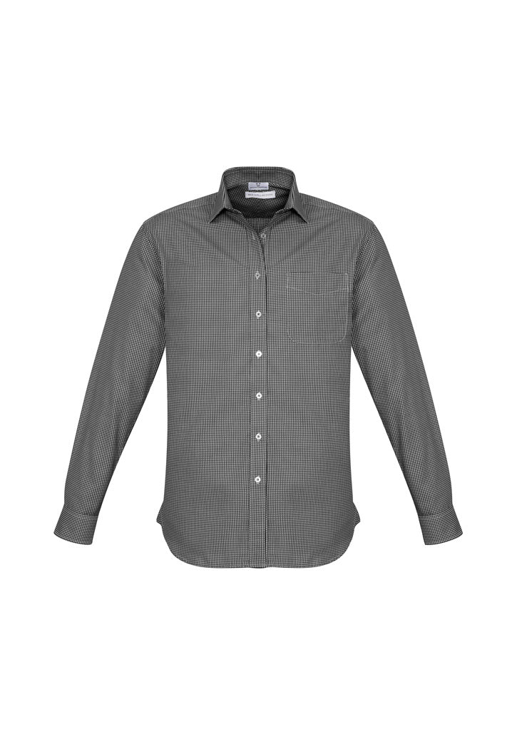 Ellison Mens L/S Shirt