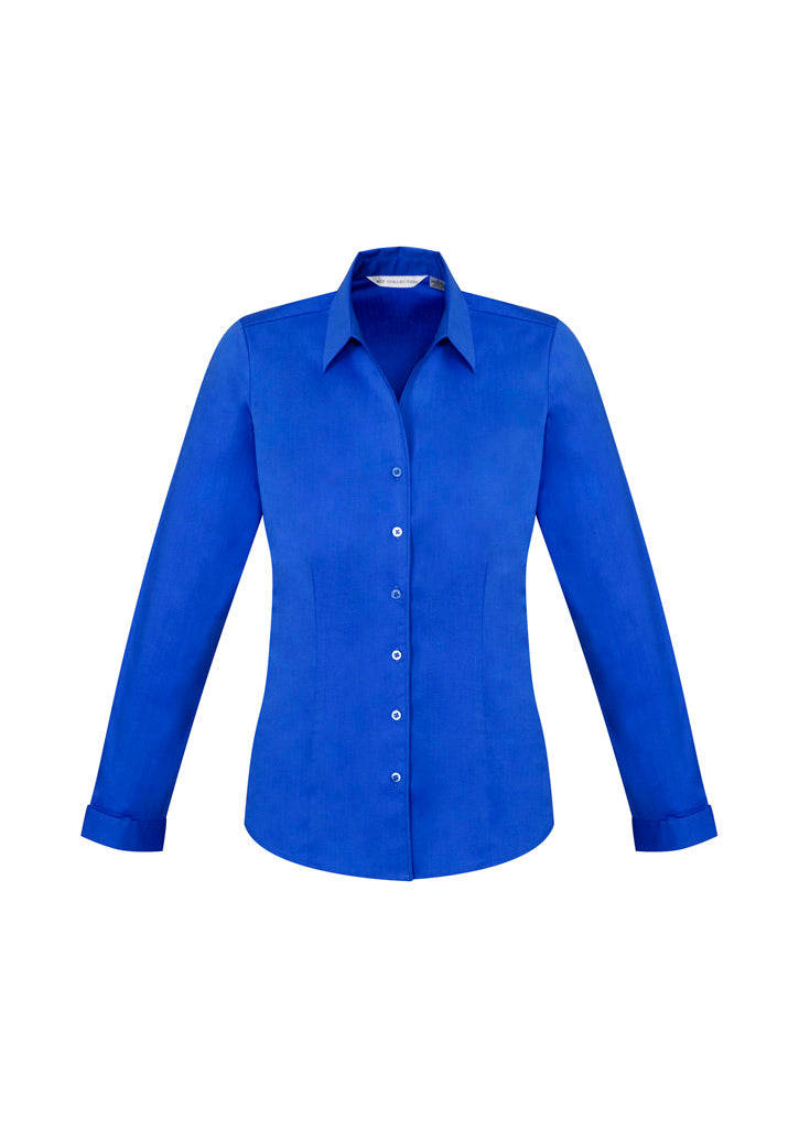 Monaco Womens L/S Shirt