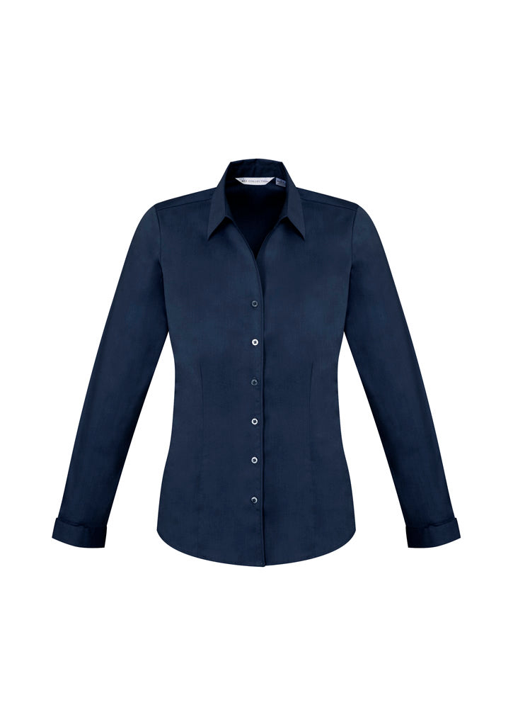 Monaco Womens L/S Shirt