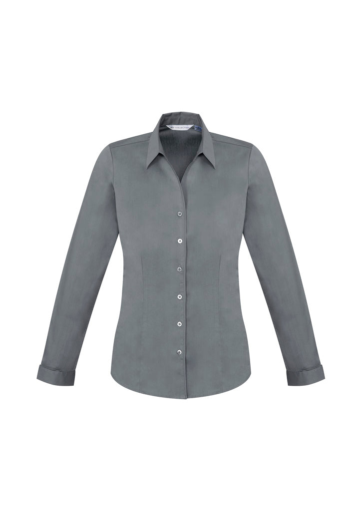 Monaco Womens L/S Shirt