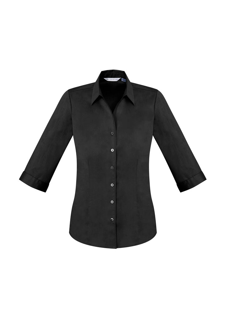 Monaco Womens ¾/S Shirt