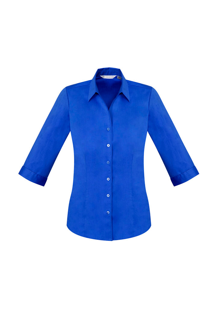 Monaco Womens ¾/S Shirt