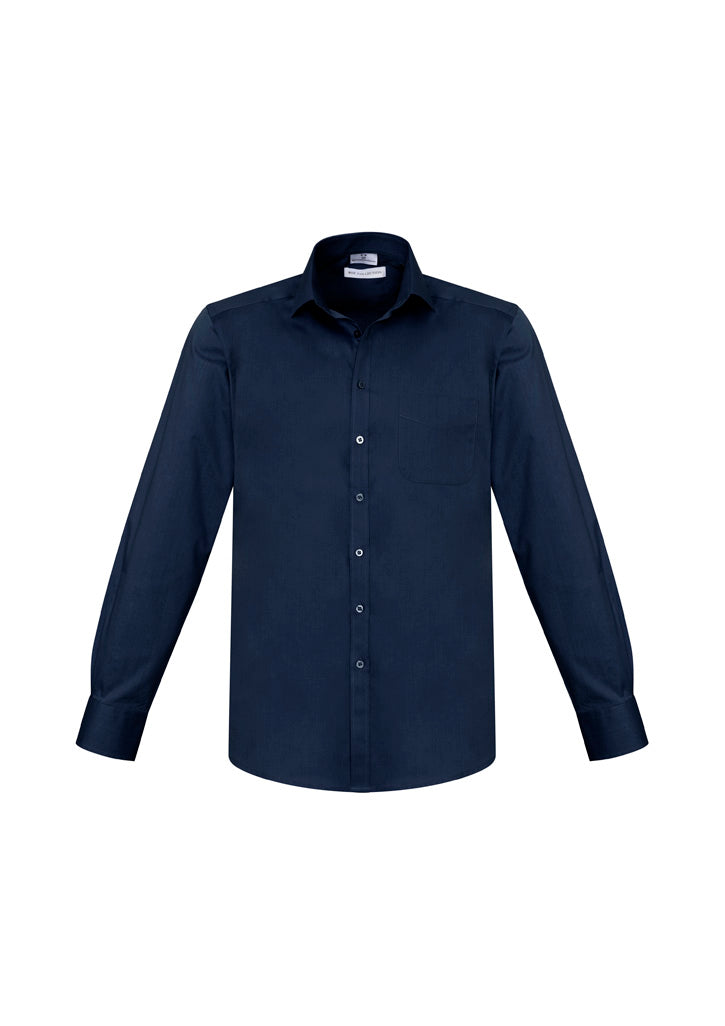Monaco Mens L/S Shirt
