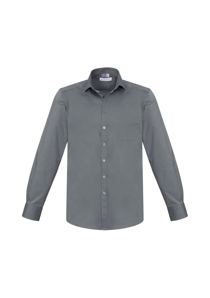 Monaco Mens L/S Shirt