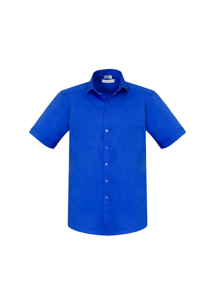 Monaco Mens S/S Shirt