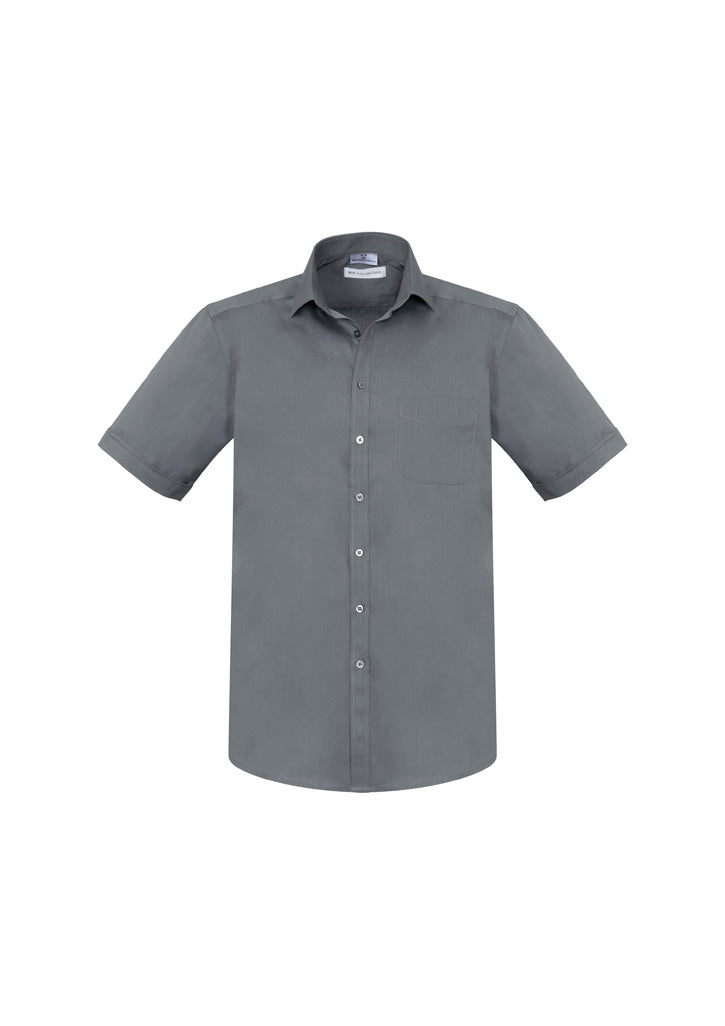 Monaco Mens S/S Shirt