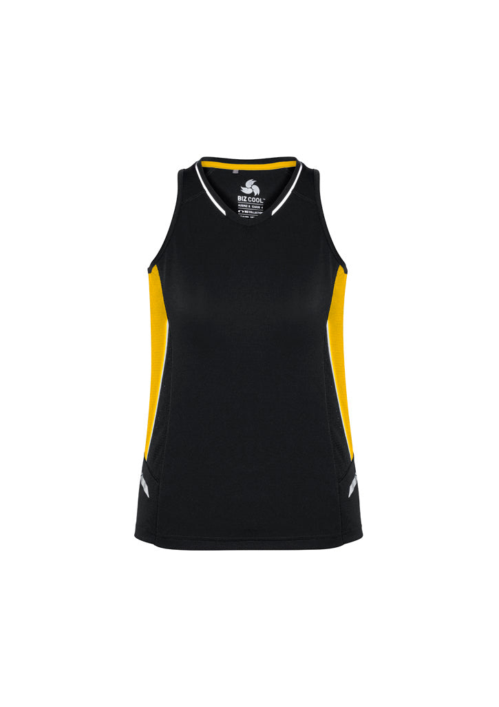Zees Micro Polyester Womens Singlets