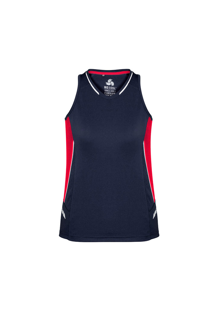 Zees Micro Polyester Womens Singlets