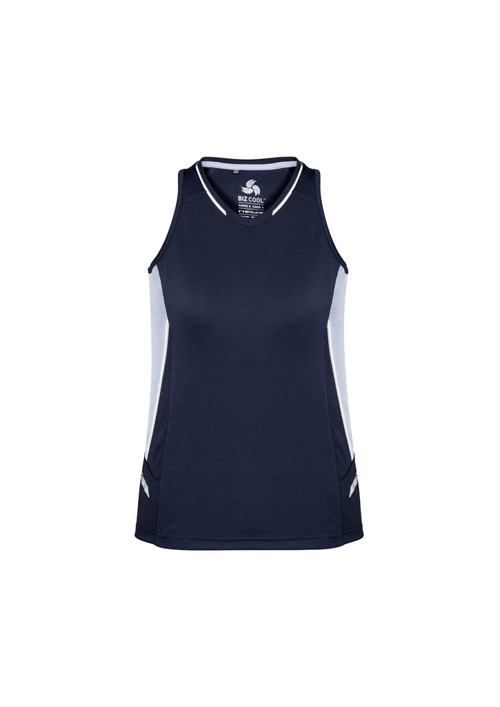 Zees Micro Polyester Womens Singlets