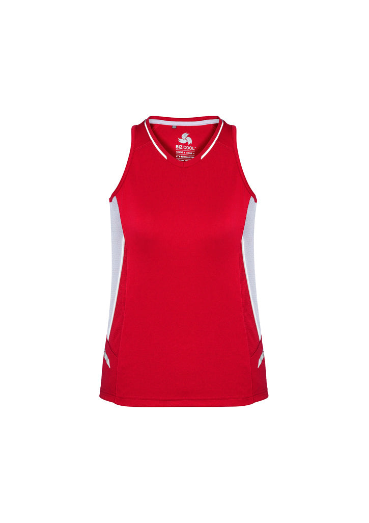 Zees Micro Polyester Womens Singlets