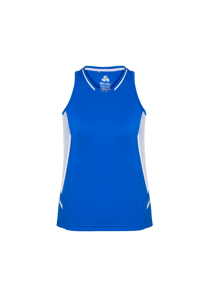 Zees Micro Polyester Womens Singlets