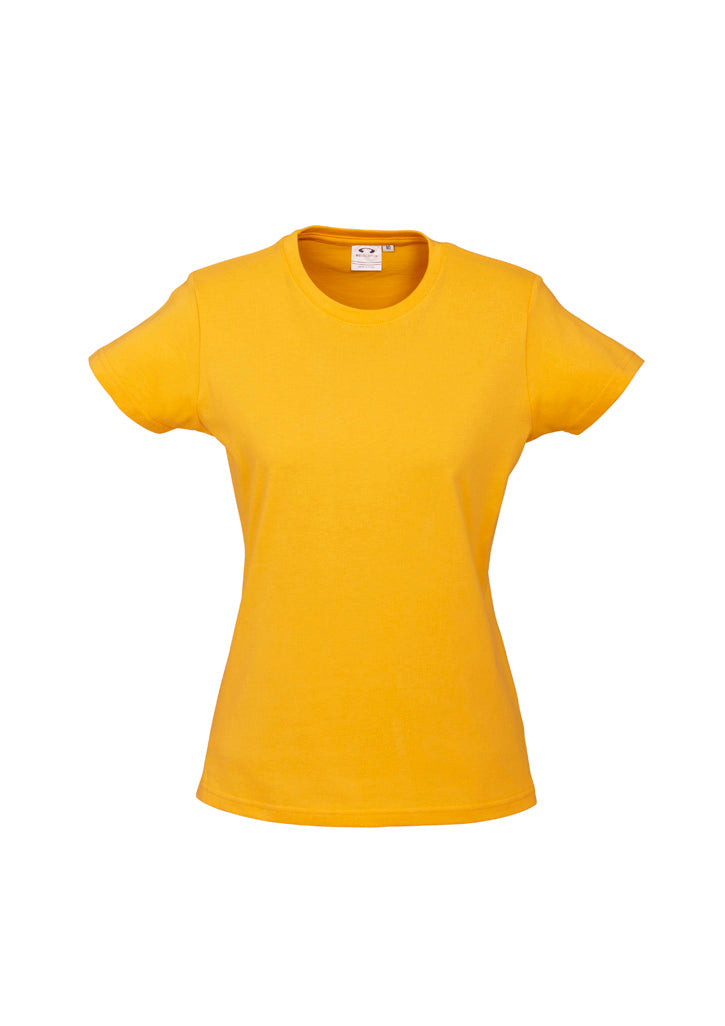 Island Short Sleeve Womens Tees