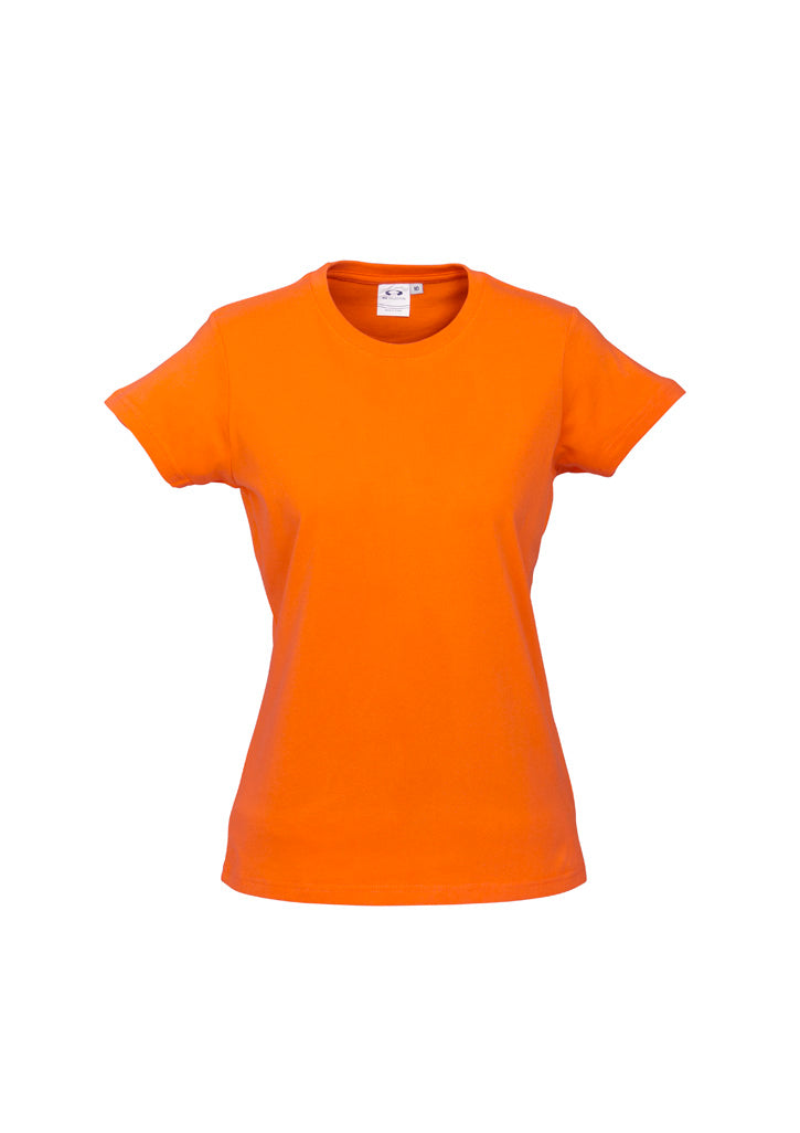Island Short Sleeve Womens Tees