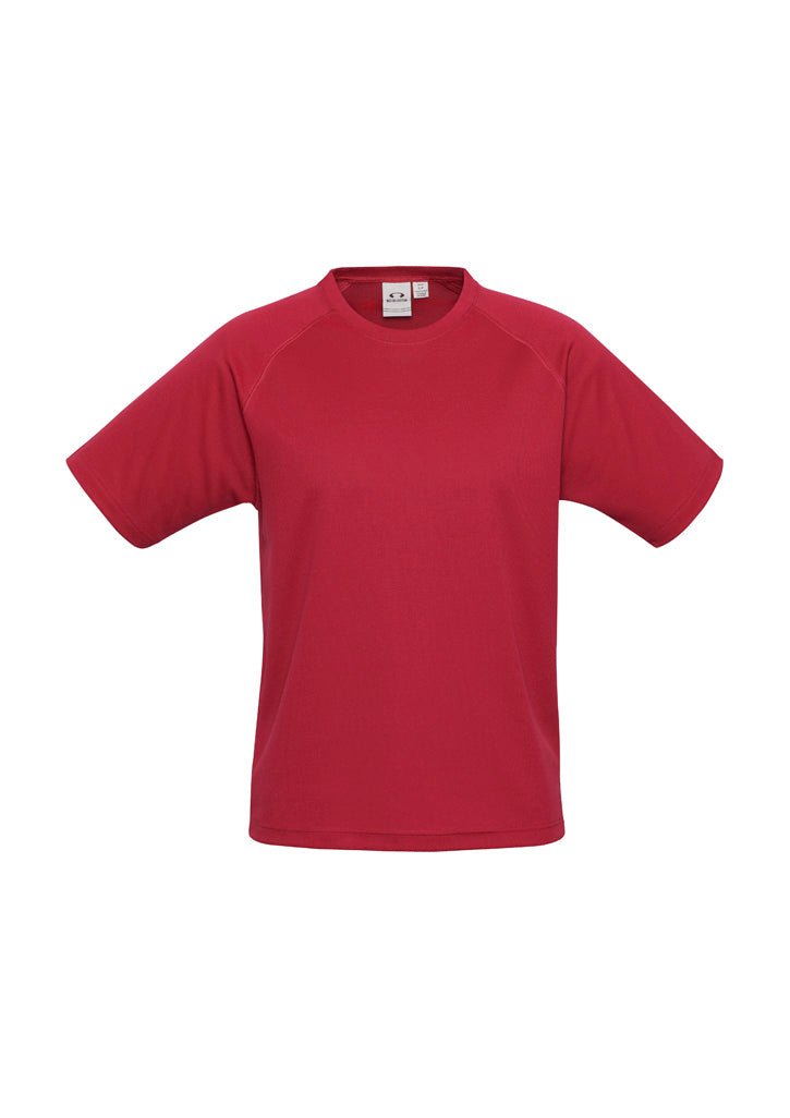 Colla Crew Neck Kids Tees