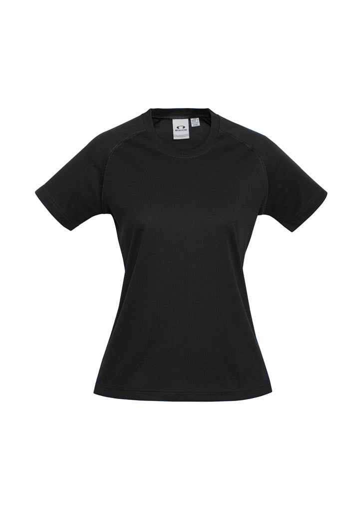 Colla Crew Neck Womens Tees