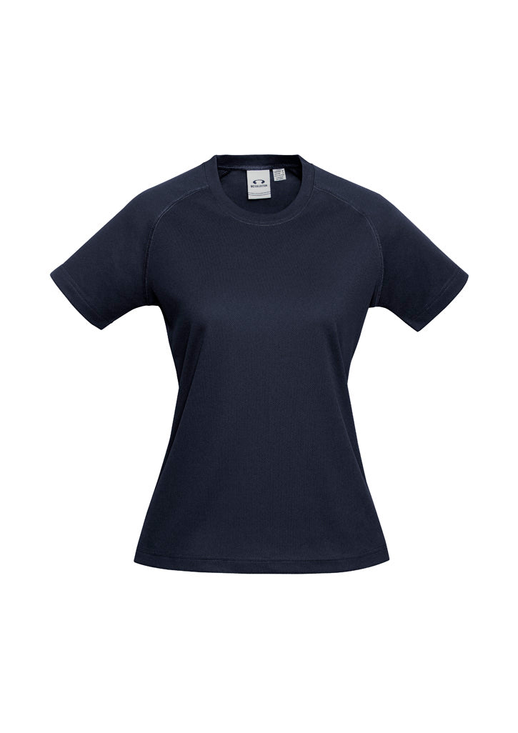 Colla Crew Neck Womens Tees