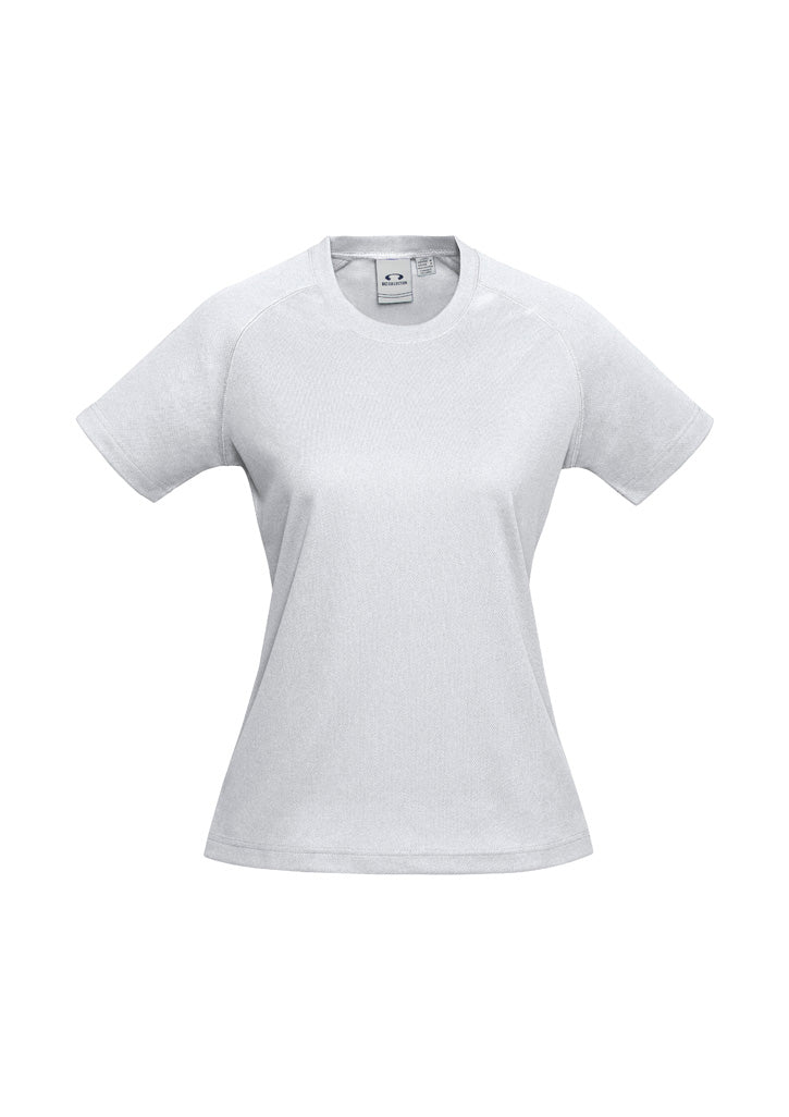 Colla Crew Neck Womens Tees