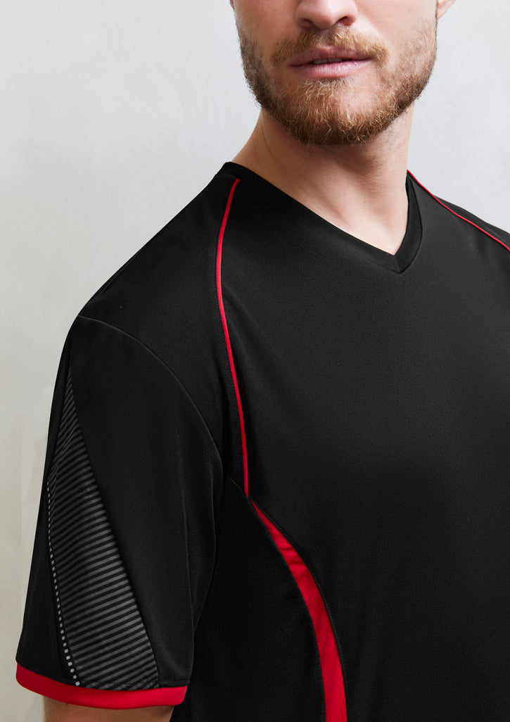 Tattees Performance Fabric Mens Tees