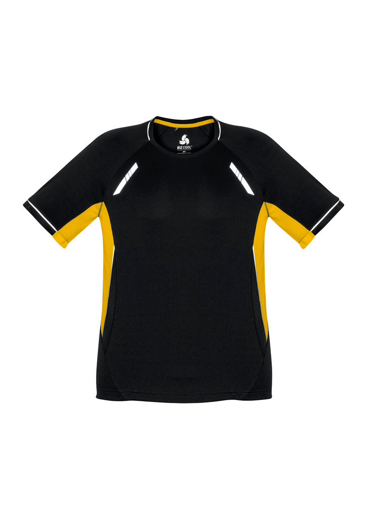 Tribe Reflective Trims Kids Tees