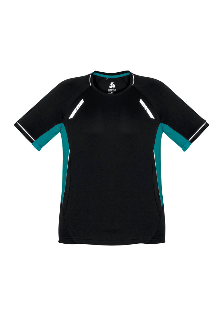 Tribe Reflective Trims Kids Tees