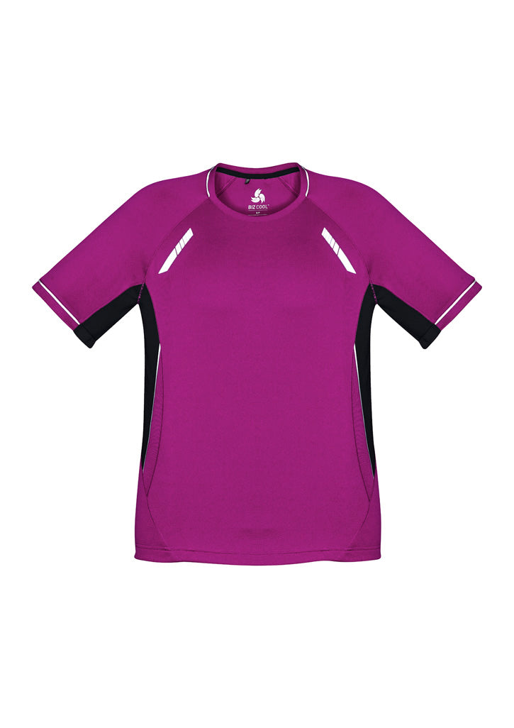 Tribe Reflective Trims Kids Tees