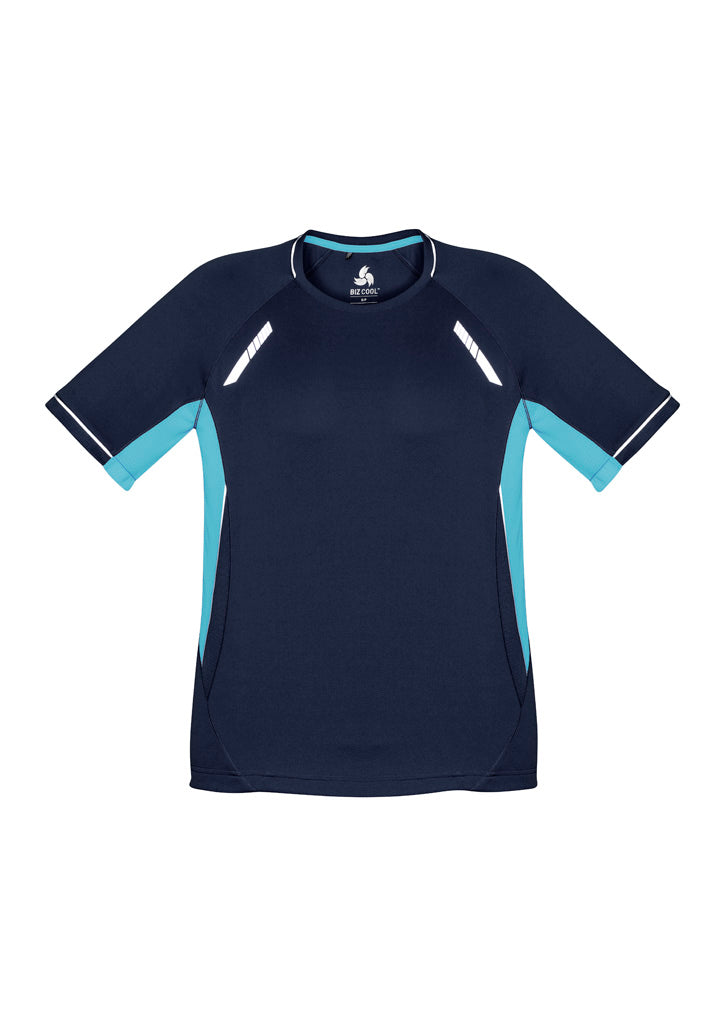 Tribe Reflective Trims Kids Tees