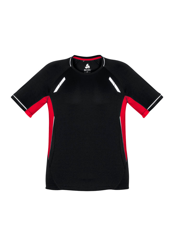 Tribe Reflective Trims Mens Tees