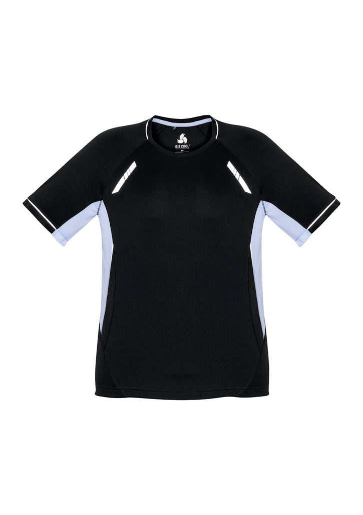 Tribe Reflective Trims Mens Tees